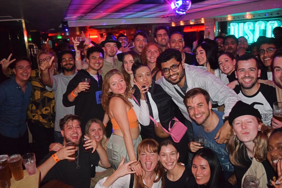 London: 4 Soho Nightclubs Crawl - Drink Deals: Expect Discounts, Then Decide What’s Worth It