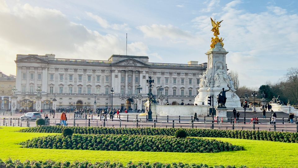 London: 5-Hour Private Tour with Pickup - FAQ