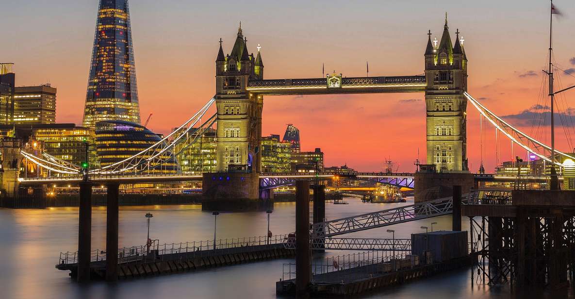 London: 5-Hour Private Tour with Pickup - How a 5-hour private loop saves your London day