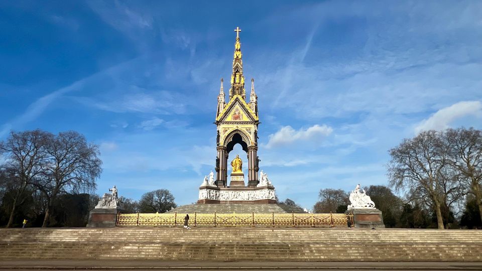 London: 5-Hour Private Tour with Pickup - Price and value: is $555 per group up to 4 worth it?