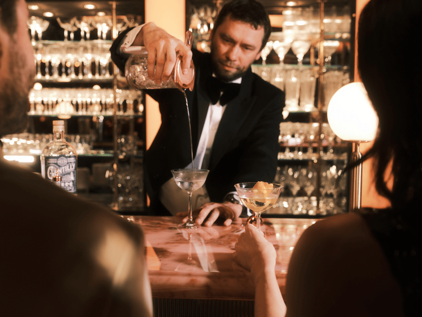 London: 58th Street Jazz Age Experience - Key things to know before you go