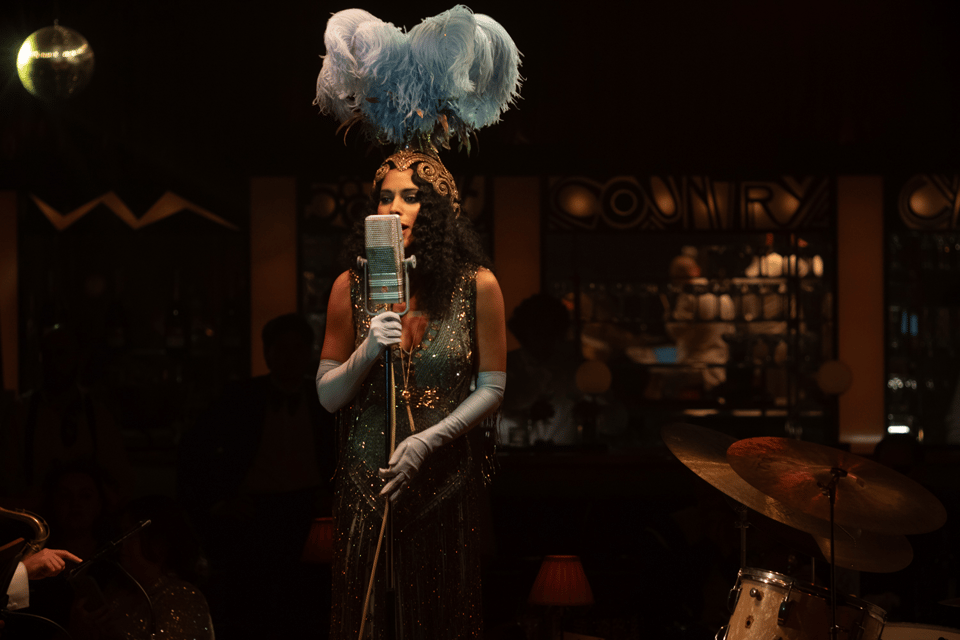 London: 58th Street Jazz Age Experience - King Rory Simmons and The 58th Street Stompers: the music you’ll remember