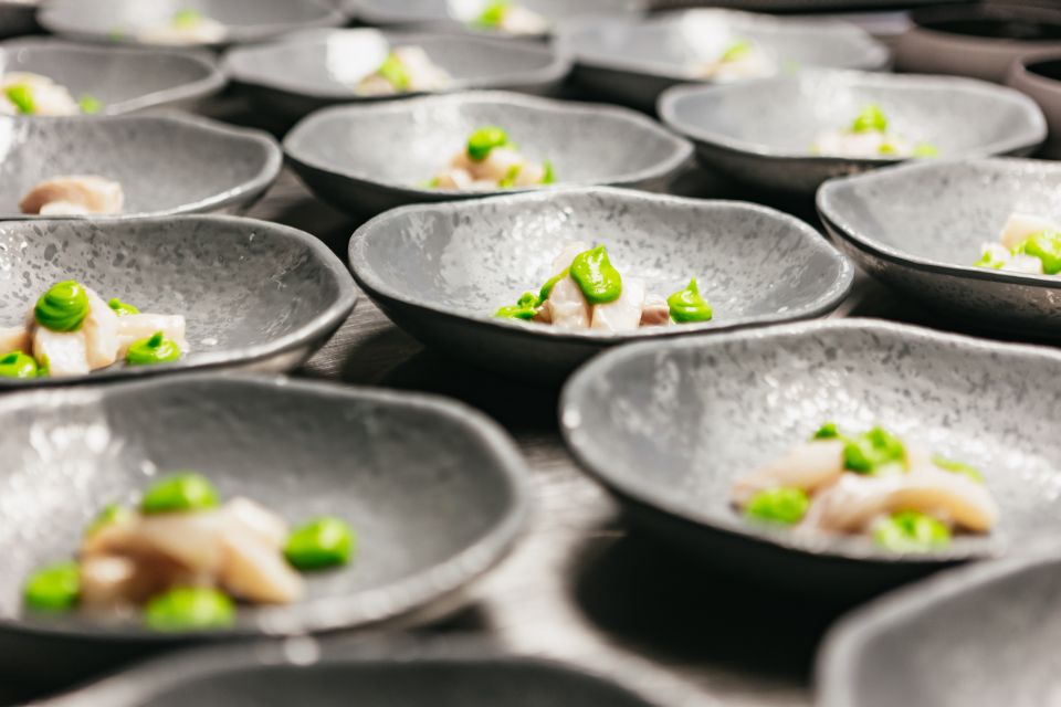 London: 6-Course Gourmet Dinner on a Luxury Coach - Key highlights worth your attention