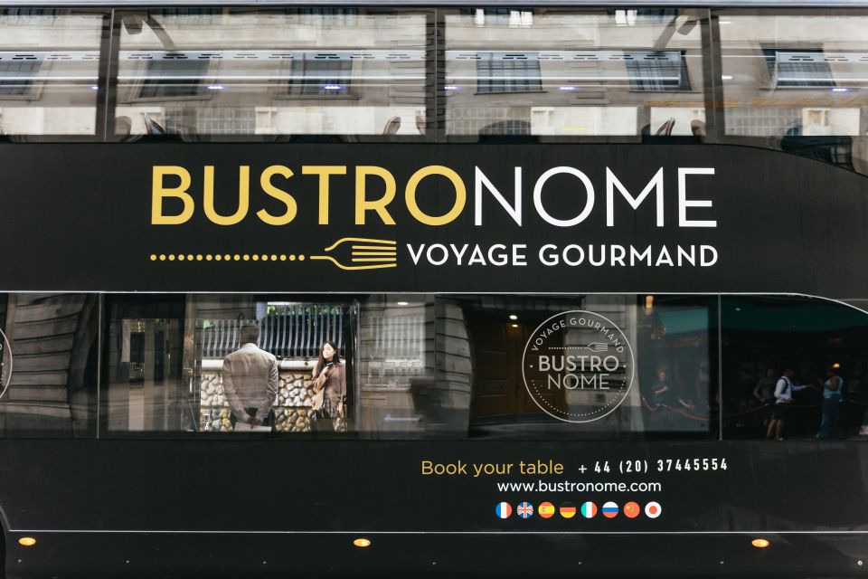 London: 6-Course Gourmet Dinner on a Luxury Coach - Should you book this London 6-course dinner on a luxury coach?
