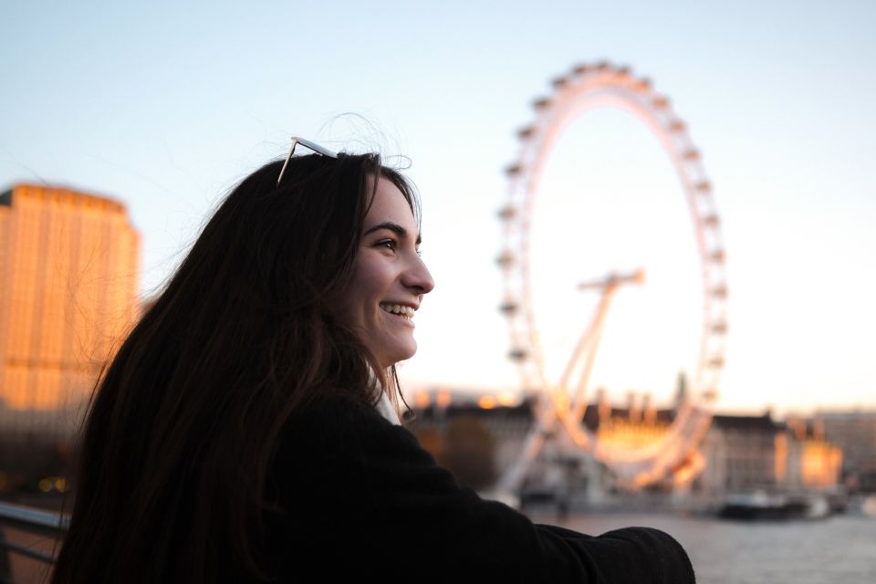 London: A Unique Photoshoot Experience at Famous Sites - Key Highlights at a Glance