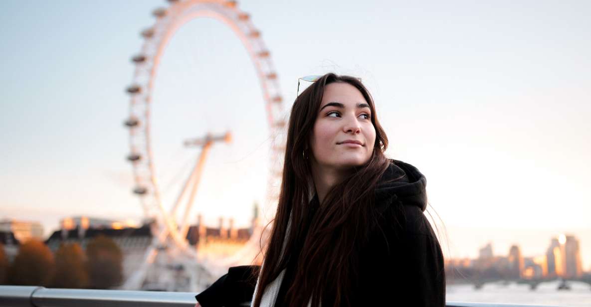 London: A Unique Photoshoot Experience at Famous Sites - Starting Locations and Meeting Points: Getting There Without Stress