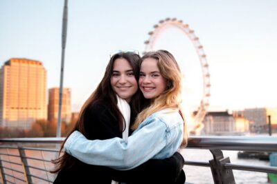 London: A Unique Photoshoot Experience at Famous Sites - Choosing Your Backdrop: London Eye, Notting Hill, or Covent Garden
