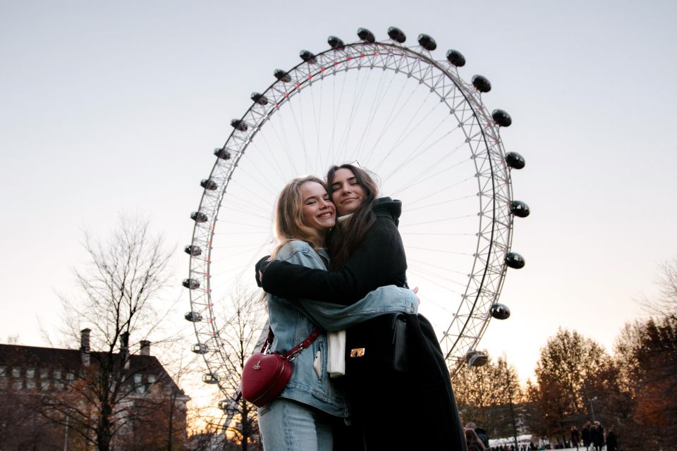 London: A Unique Photoshoot Experience at Famous Sites - Timing Tips for Rain, Heat, and Tight Schedules