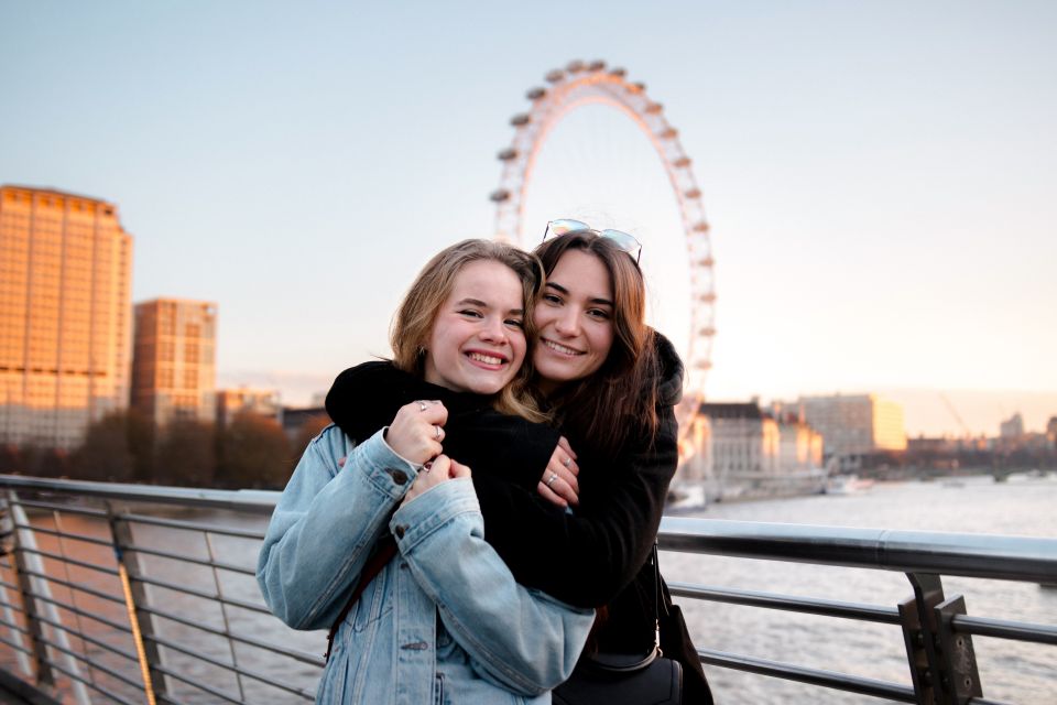 London: A Unique Photoshoot Experience at Famous Sites - Value for Money: Why $150 Per Group Can Make Sense