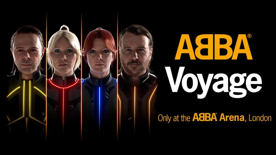 London: ABBA Voyage Dance Floor Ticket - Timing and the No-Intermission Factor