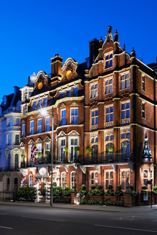 London: Afternoon Tea at The Milestone with Champagne Option - Key highlights at a glance