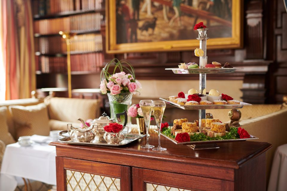 London: Afternoon Tea at The Milestone with Champagne Option - The Milestone hotel: the real reason afternoon tea feels different here