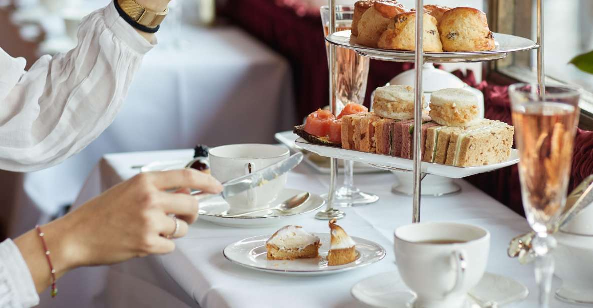 London: Afternoon Tea at The Rubens at the Palace - Entering The Rubens at the Palace: where your voucher meets the experience