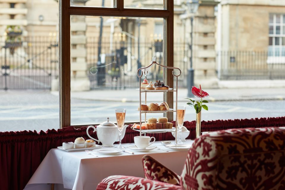 London: Afternoon Tea at The Rubens at the Palace - Scones: what you’re really paying attention to