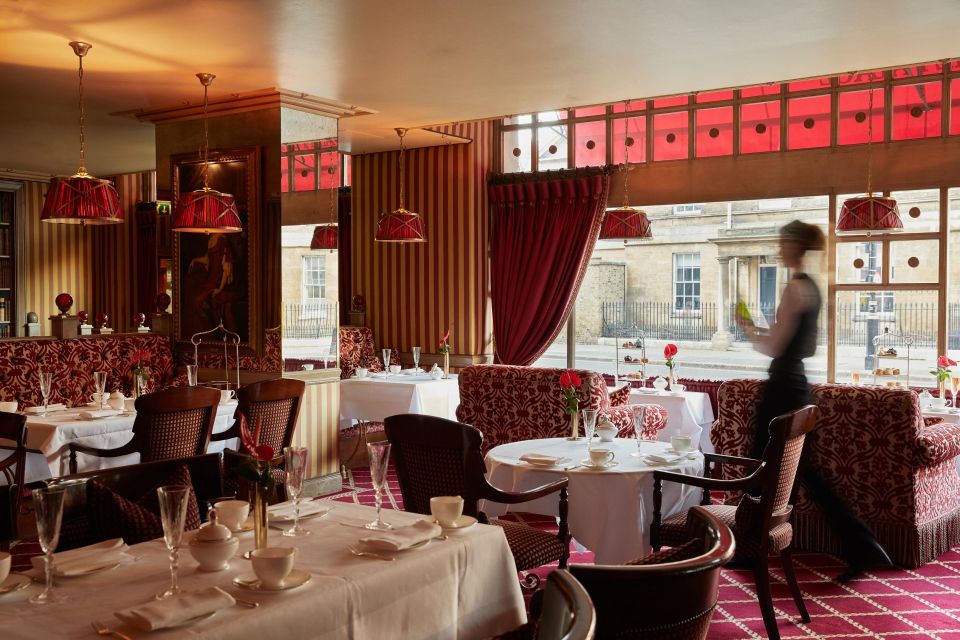 London: Afternoon Tea at The Rubens at the Palace - Service and atmosphere: what the best moments feel like