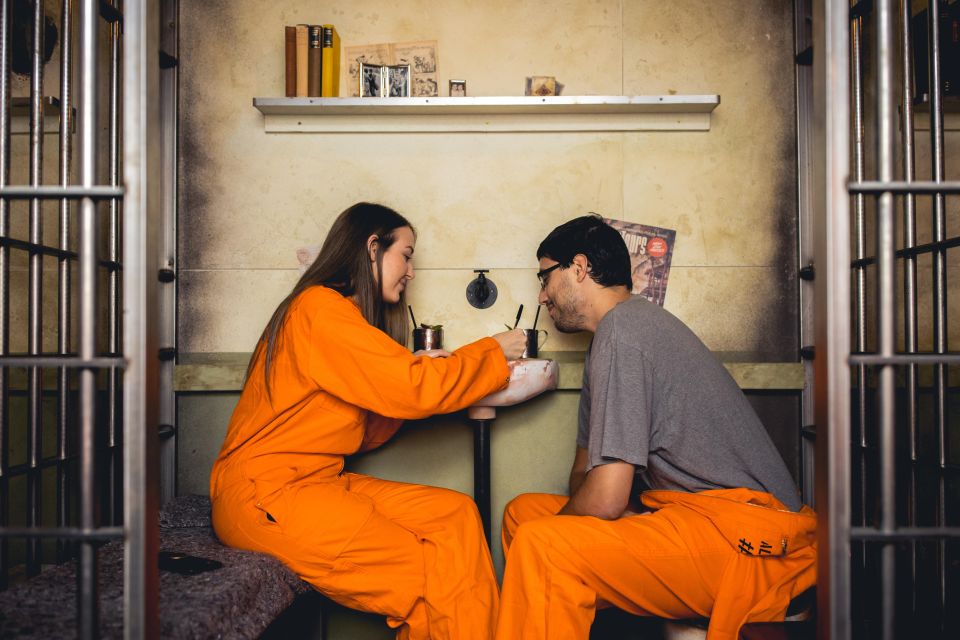 London: Alcotraz Immersive Prison Cocktail Experience Ticket - Price and value: is $79 worth it for 105 minutes?