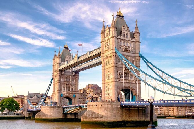 London American Heritage Tours - Key highlights you’ll feel on the ride