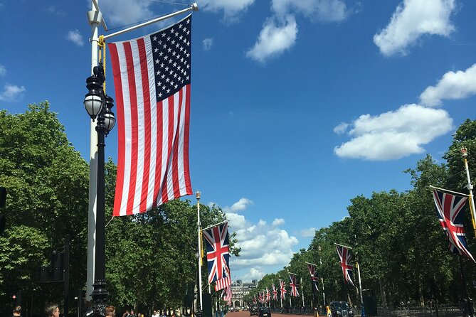 London American Heritage Tours - Why a black cab is the smart move for American Heritage in London