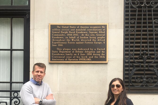 London American Heritage Tours - Tower Bridge and the Tower area: where the story gets bigger