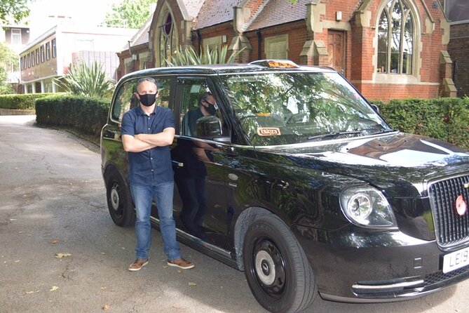 London American Heritage Tours - The guide factor: Peter-style energy and real customization