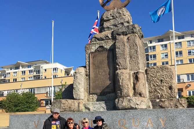 London American Heritage Tours - Price and value: what $151 buys in a private 6-hour cab tour