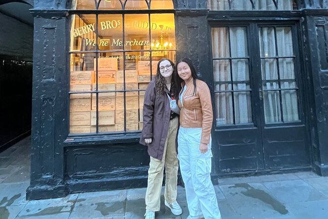 London American Heritage Tours - Timing, walking level, and how to prepare