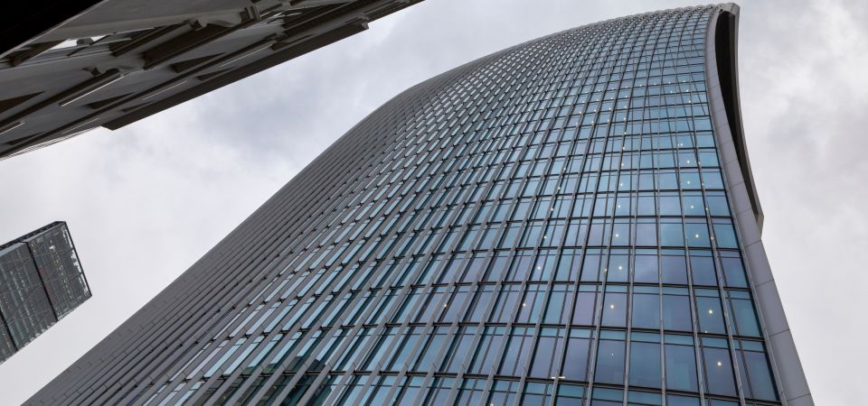 London: App-Based Walking Tour with 30 Stops - Millennium Bridge to Borough Market: modern engineering meets food fuel