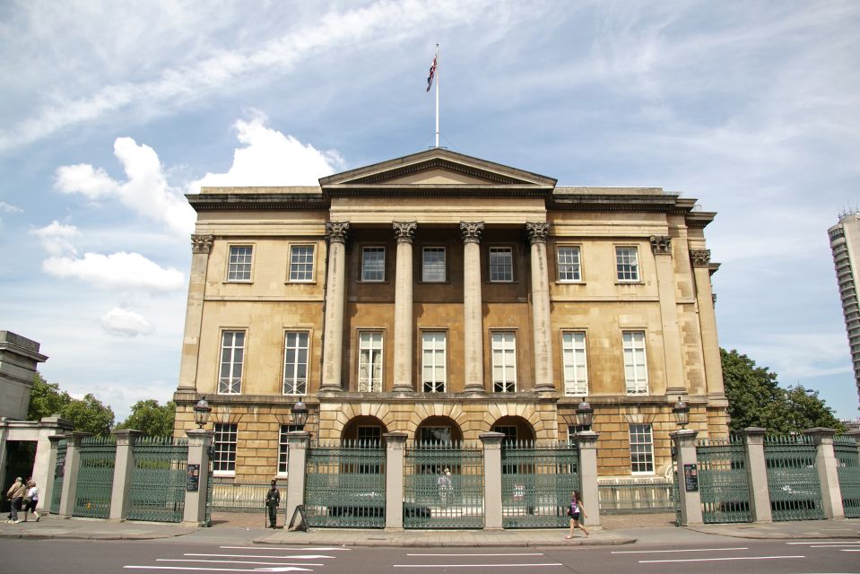 London: Apsley House Entry Ticket - Key highlights at a glance