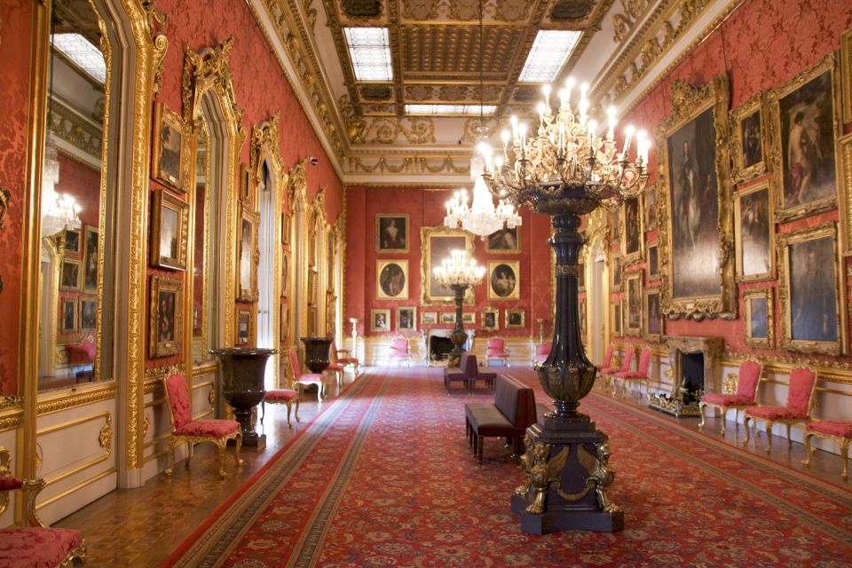 London: Apsley House Entry Ticket - The art collection you’ll actually remember: from Velazquez to Rubens