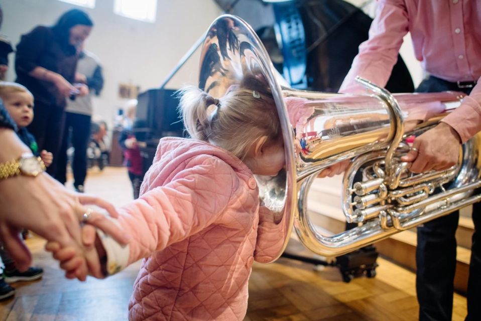 London: Bach to Baby Family Concert - Price and value: why $21 can work (if you book as intended)