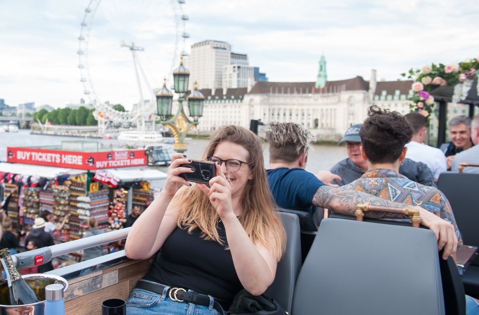 London: Bar Bus Tour by Tootbus - Key things to know before you book