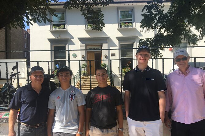 London Beatles Tour - Why the black cab format makes this Beatles day easier