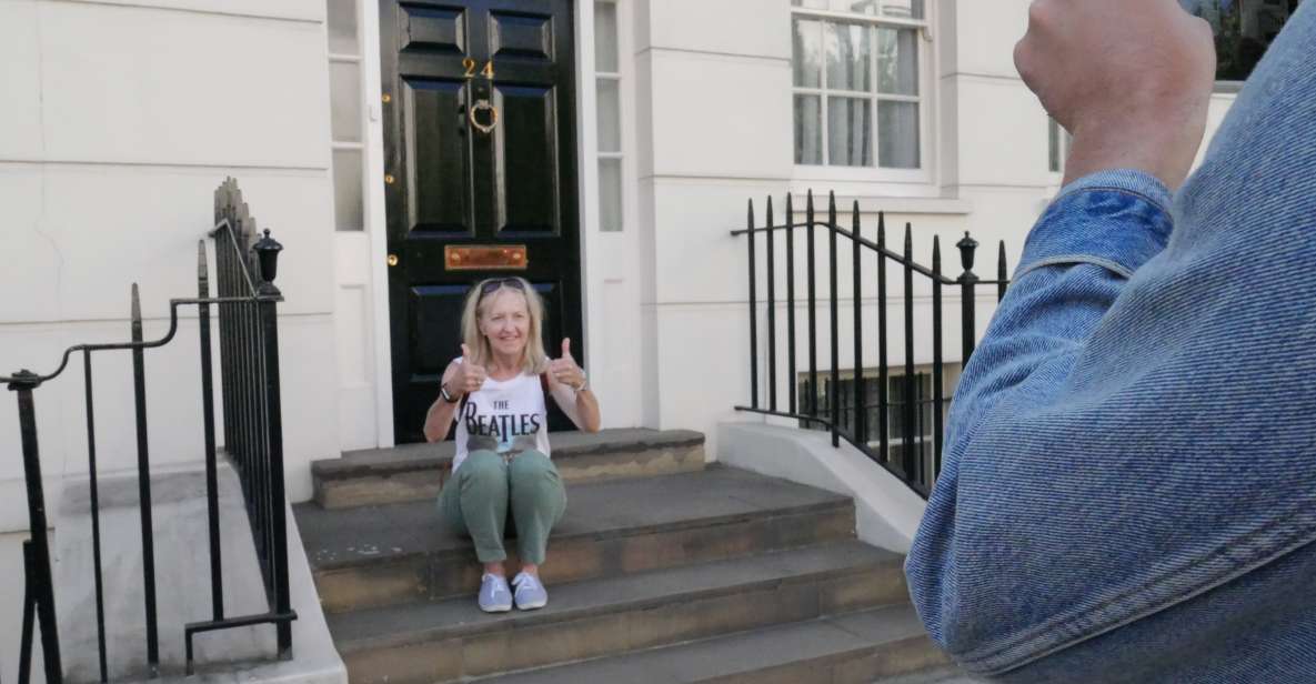 London: Beatles Tour by Black Taxi - Guides on the Mic: What You’ll Love, and What to Watch For