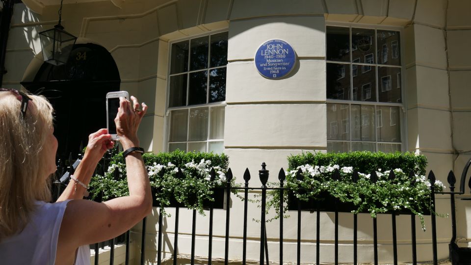 London: Beatles Tour by Black Taxi - Price and Value: Is $431 for Up to Five Worth It?