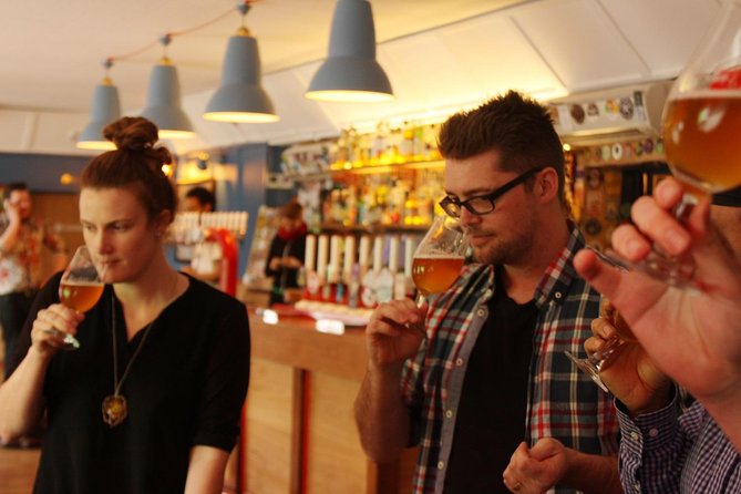 London Beer Tour With Secret Food Tours - Logistics that matter: start, end, and moving around