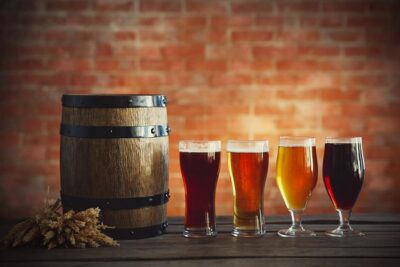 London Beer Tour With Secret Food Tours - Neighborhood stops: Shoreditch creativity to Bermondsey brewing roots