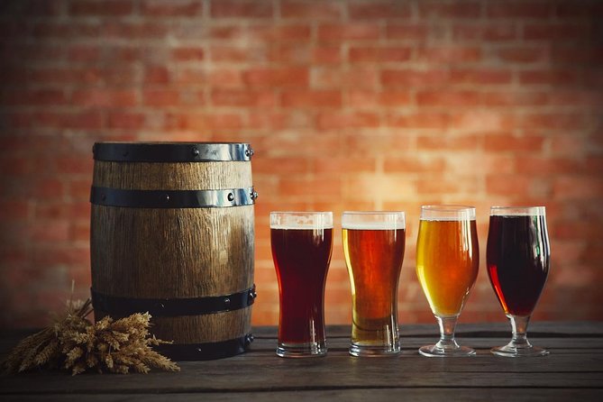 London Beer Tour With Secret Food Tours - Neighborhood stops: Shoreditch creativity to Bermondsey brewing roots