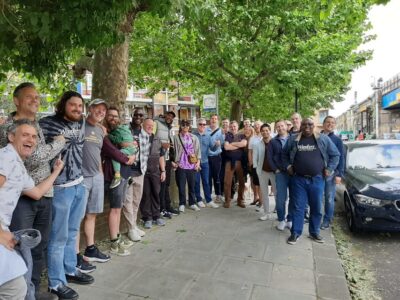 London: Bermondsey Craft Brewery Tour - What you get for $60: four tastings and serious tasting coaching