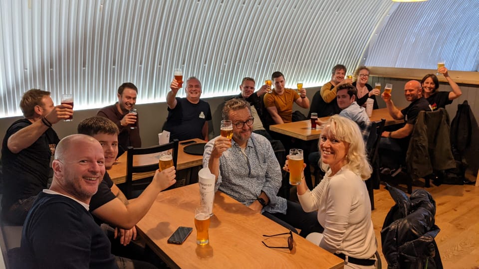 London: Bermondsey Craft Brewery Tour - The route: four tap rooms from the Bermondsey scene
