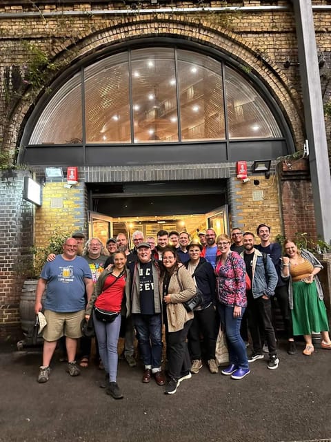 London: Bermondsey Craft Brewery Tour - The Kernel and Bianca Road: learning how to order with confidence