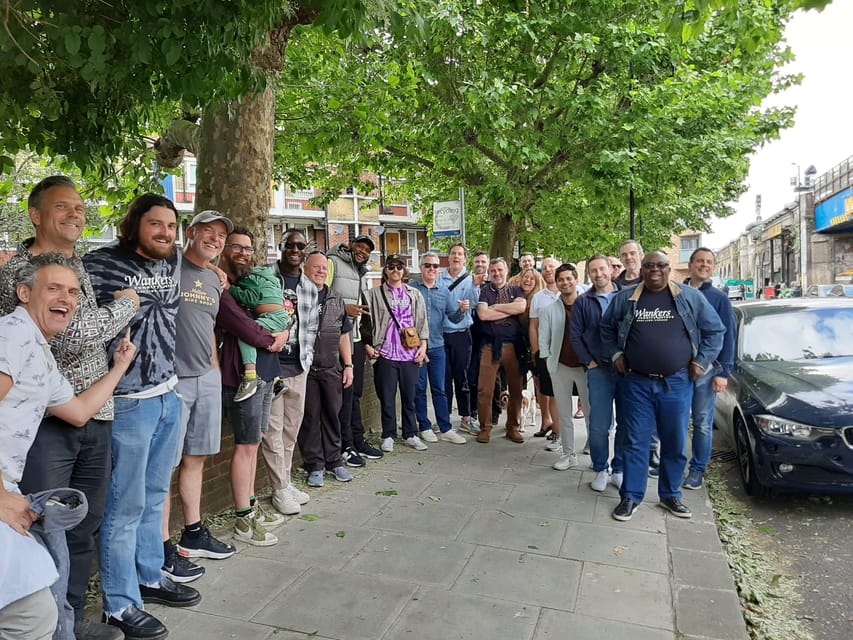 London: Bermondsey Craft Brewery Tour - What you get for $60: four tastings and serious tasting coaching