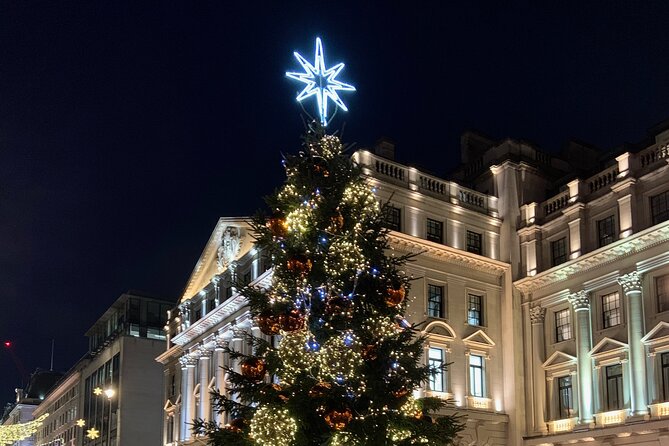London Bespoke Black Cab Christmas Lights & Sights Private Tour - Why London’s Christmas Lights Feel Better in a Black Cab