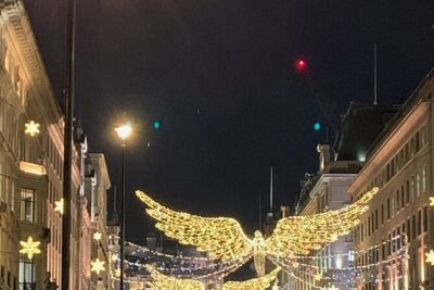 London Bespoke Black Cab Christmas Lights & Sights Private Tour - Trafalgar Square Tree, Then Straight Into the Night Lights