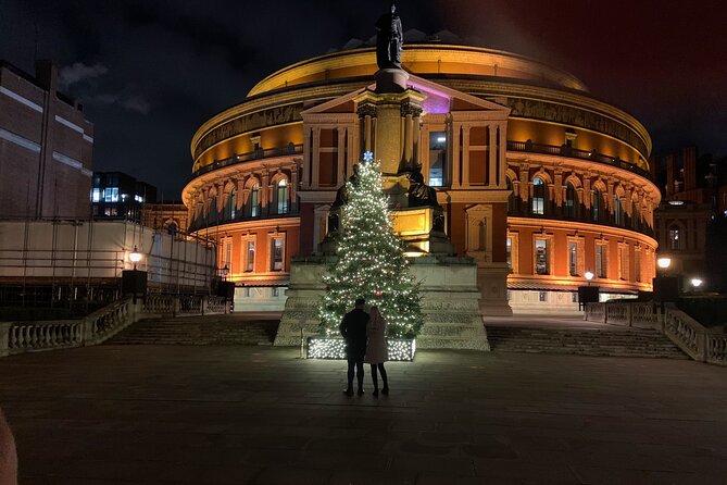 London Bespoke Black Cab Christmas Lights & Sights Private Tour - Who This Tour Fits Best (And Who Might Want a Different Plan)