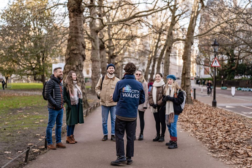 London: Best Landmarks Walking Tour - Big Ben and the Palace of Westminster: Coronations, Power, and Photo Angles