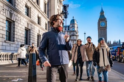 London: Best Landmarks Walking Tour - Westminster Abbey and St James’s Park: Royal Backdrops Without the Ticket Stress