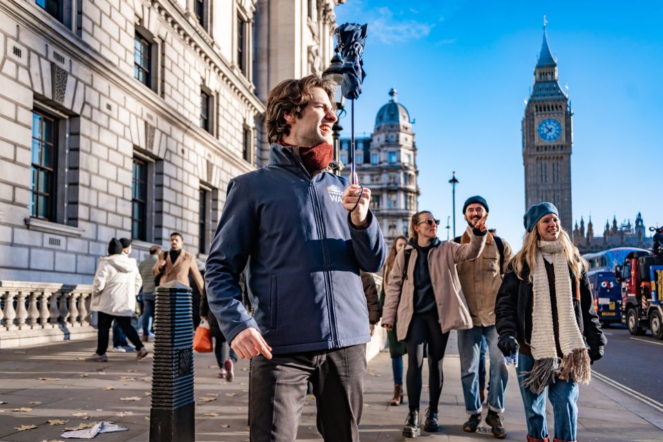 London: Best Landmarks Walking Tour - Westminster Abbey and St James’s Park: Royal Backdrops Without the Ticket Stress