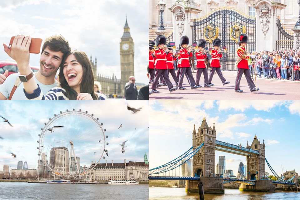 London: Best of London Half-Day Tour - Key highlights worth your time