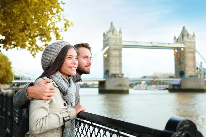 London Best of the City Fully Customized Guided Private Tour - Meeting your guide in central London (and why pickup is a big deal)