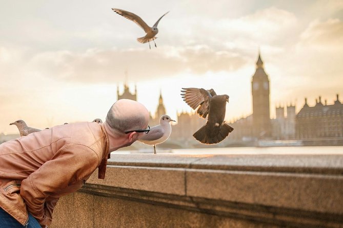 London Best of the City Fully Customized Guided Private Tour - Big Ben, Covent Garden, and the London Eye time investment